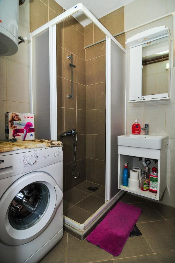 Apartmani Franovic Tivat Dış mekan fotoğraf