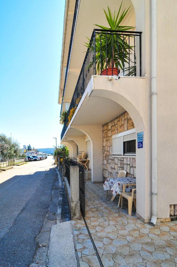 Apartmani Franovic Tivat Dış mekan fotoğraf