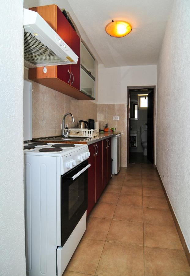 Apartmani Franovic Tivat Dış mekan fotoğraf