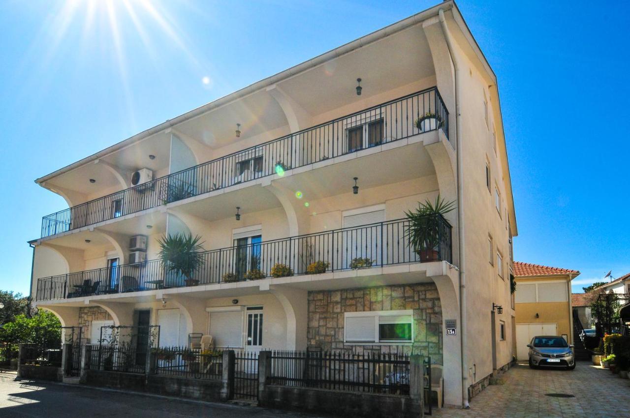 Apartmani Franovic Tivat Dış mekan fotoğraf